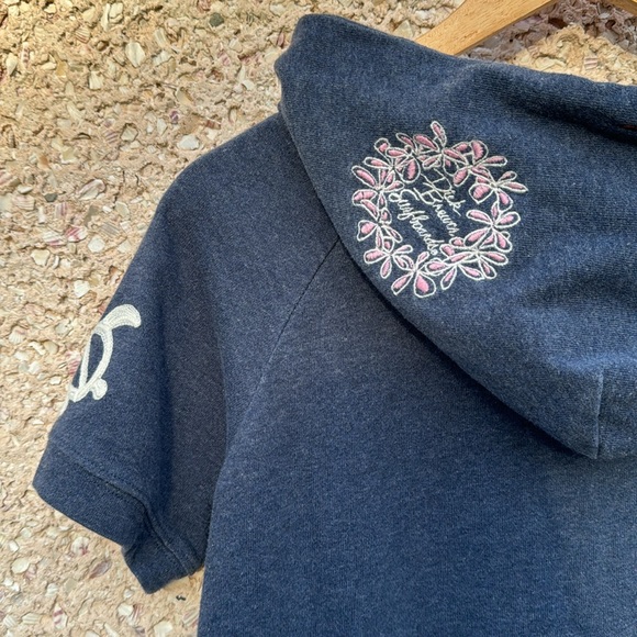 Vintage Dick Brewer Surfboards Hoodie Sweatshirt - Picture 2 of 9